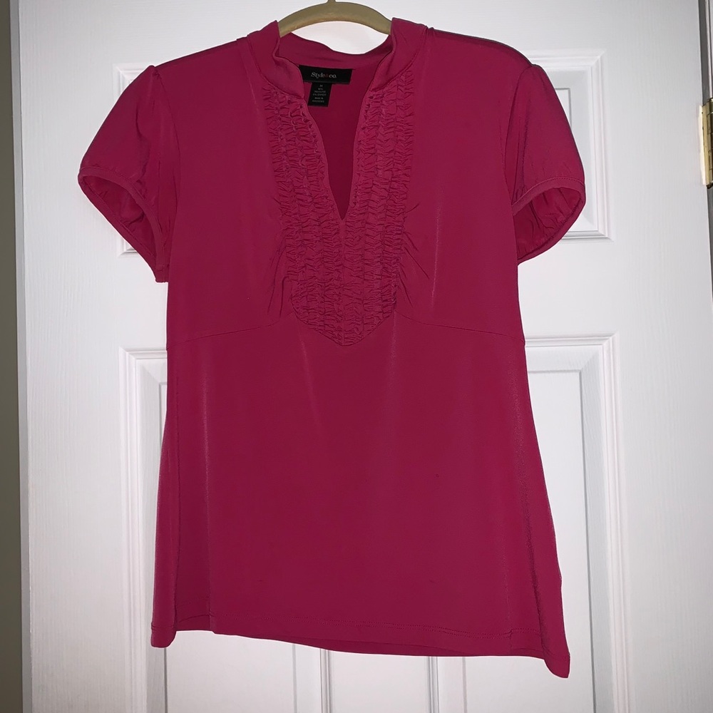 Rayon blouse
